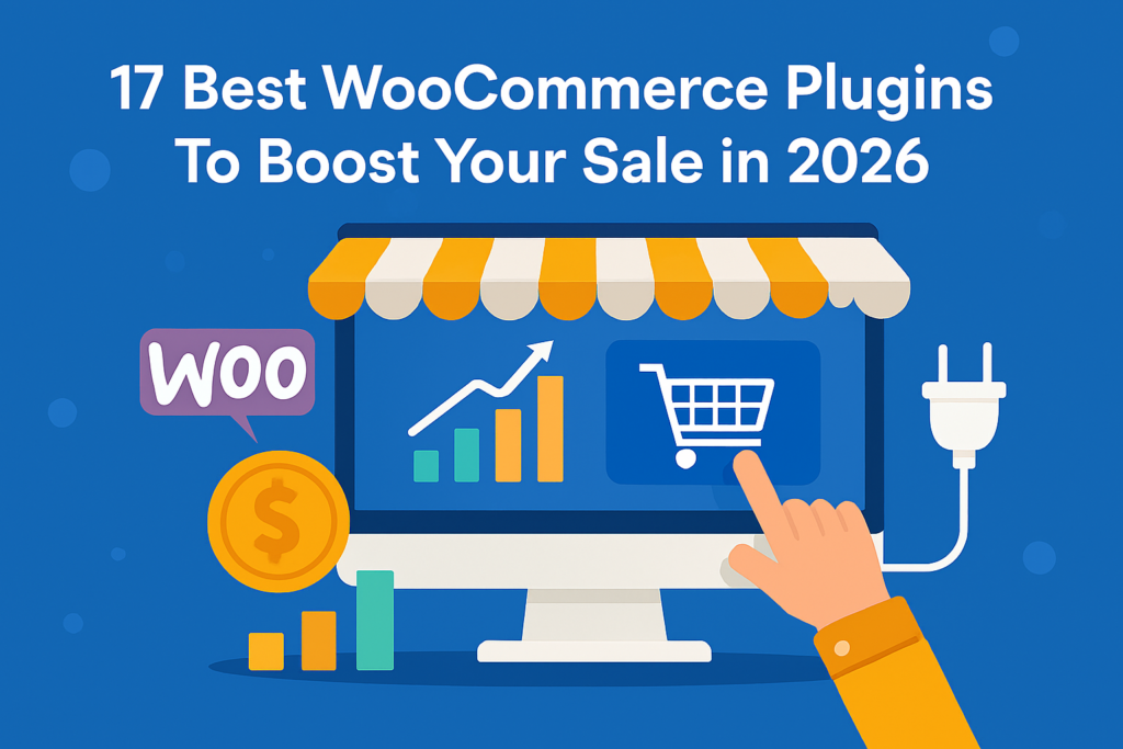 17 Best WooCommerce Plugins To Boost Your Sale in 2026