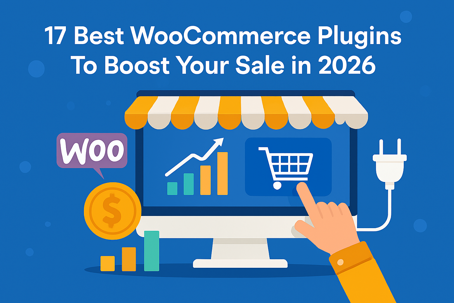 17 Best WooCommerce Plugins To Boost Your Sale in 2026