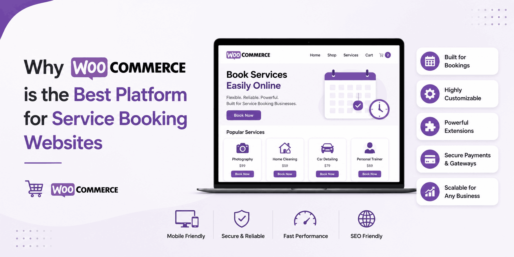 Which Platform Works Best for Brand Websites, Booking Sites and Content-Led Sites?
