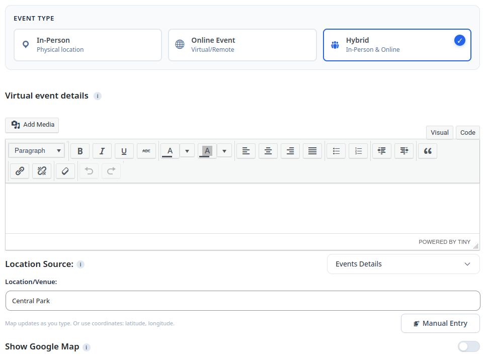 WooCommerce Event Manager Pro for WordPress 20