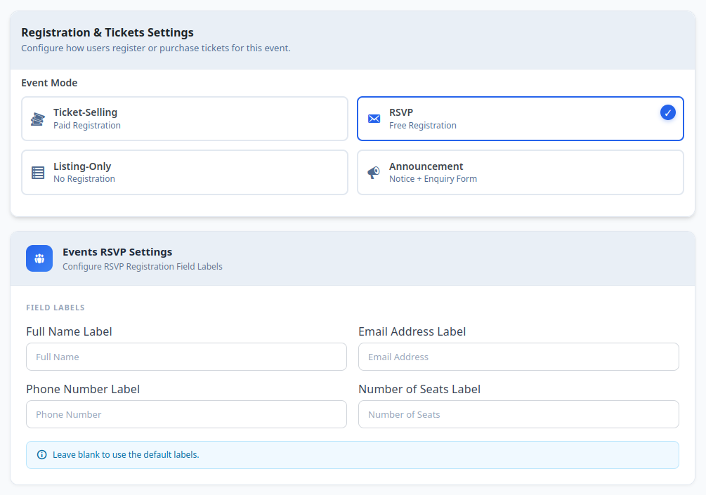 WooCommerce Event Manager Pro for WordPress 21