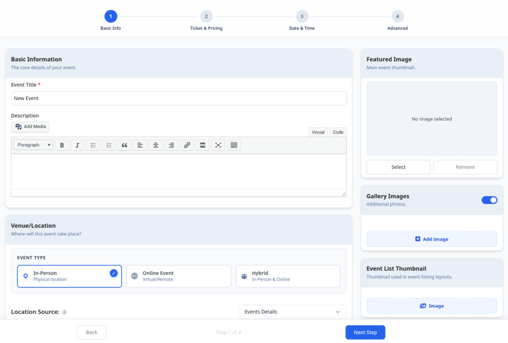 WooCommerce Event Manager Pro for WordPress 23