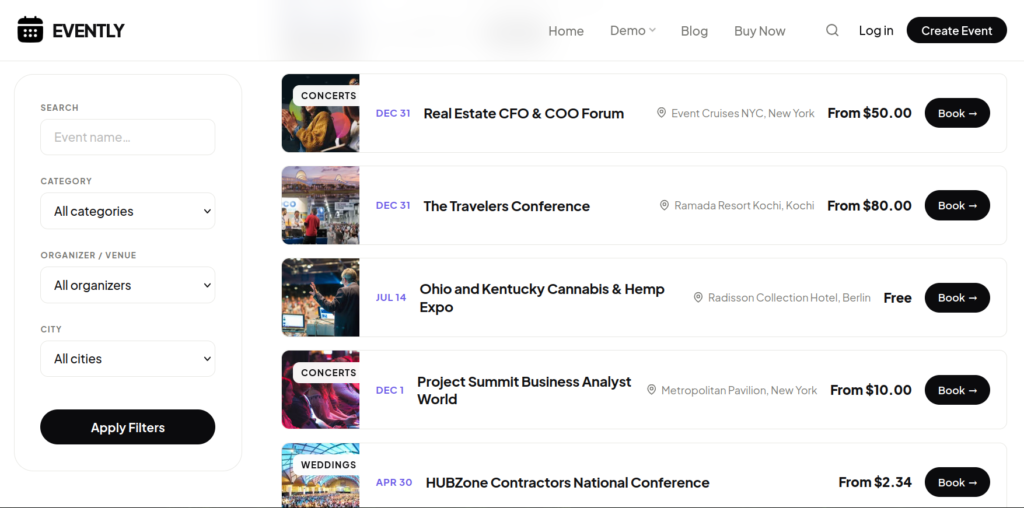 WooCommerce Event Manager Pro for WordPress 14