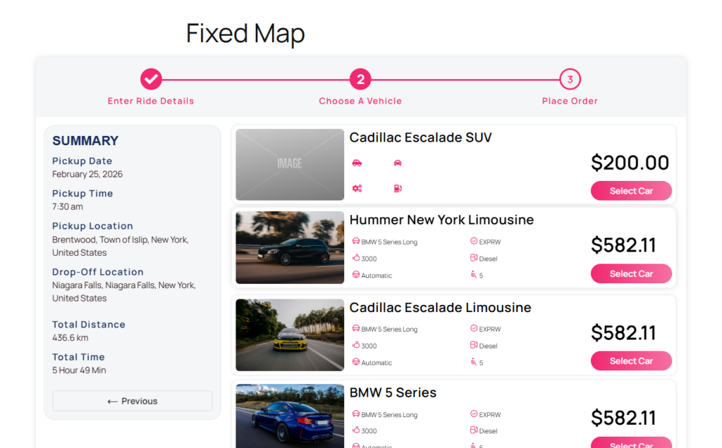 How to use Single Operation Areas and Fixed Zone Pricing in eCab Taxi 30 result for fixed pickup in operation area and drop off in pinpoint location