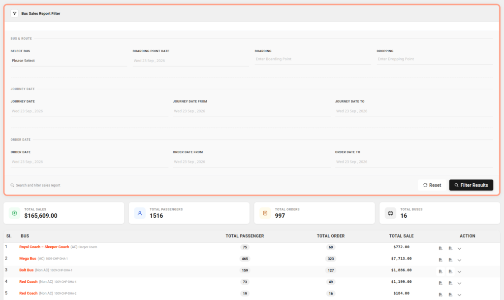 Bus Ticket Booking with Seat Reservation PRO - WpBusTicketly 18