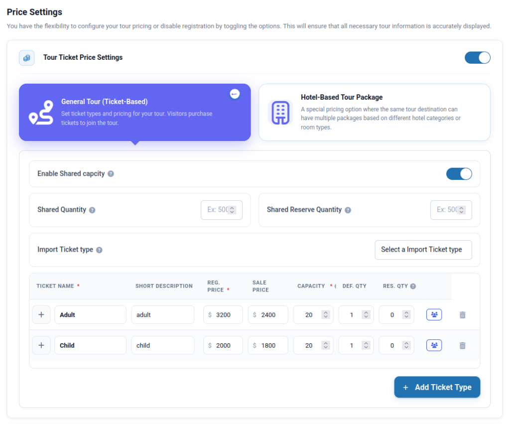 WooCommerce Tour and Travel Booking Manager Pro - WpTravelly 9