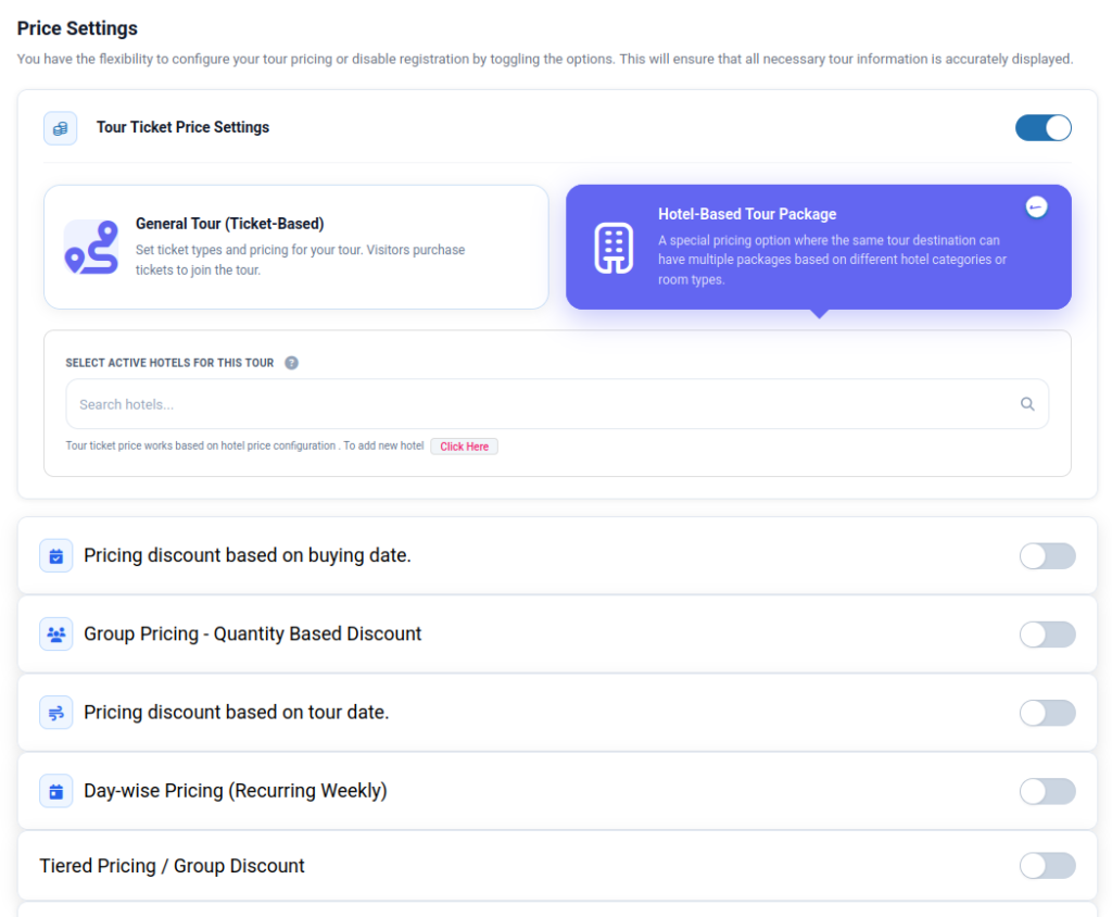 WooCommerce Tour and Travel Booking Manager Pro - WpTravelly 10