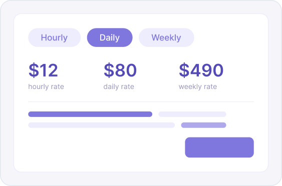 Booking and Rental Manager Pro - WpRently 18