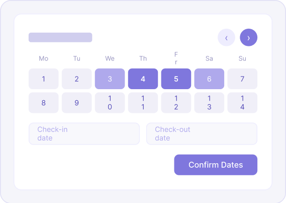 Booking and Rental Manager Pro - WpRently 20
