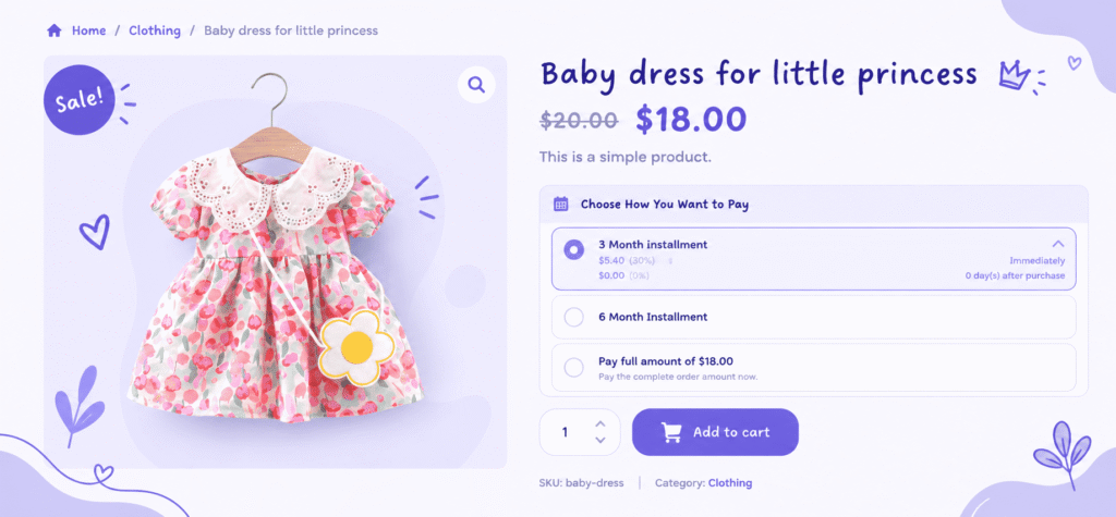 WooCommerce Deposit & Partial Payment - WpDepositly 13