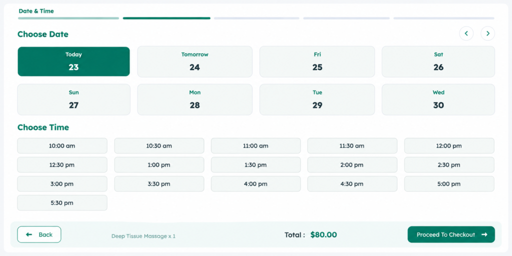 Online Service Booking System & Reservation Plugin – WpBookingly 18