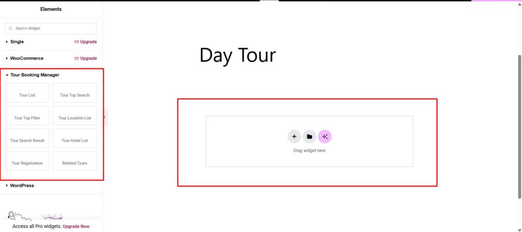 How Elementor and WPTravelly Handle Everything a Travel Site Needs 6