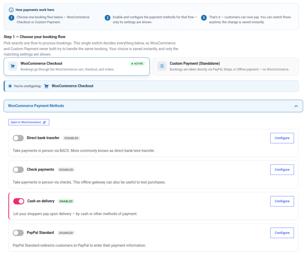 Booking and Rental Manager Pro - WpRently 21