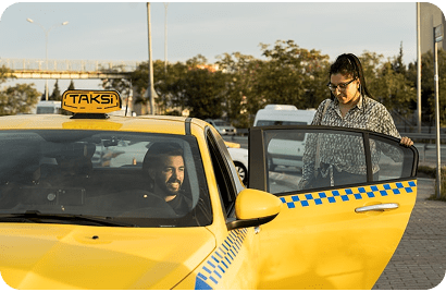 WordPress Taxi Cab Booking Plugin for WooCommerce -eCab 9