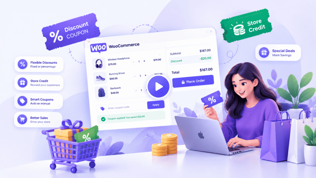 Mage Advanced Coupon for WooCommerce 7 Mage Advanced Coupon for WooCommerce 7