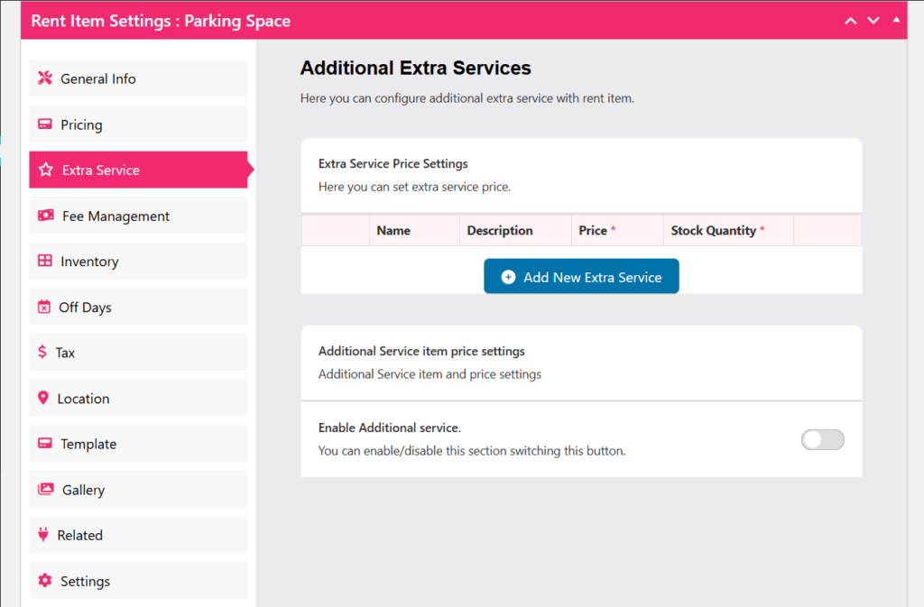 Manage Parking Space Rentals Effortlessly with WpRently Plugin 16