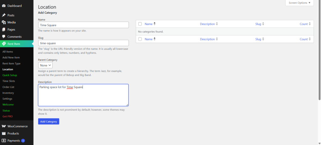 Manage Parking Space Rentals Effortlessly with WpRently Plugin 7