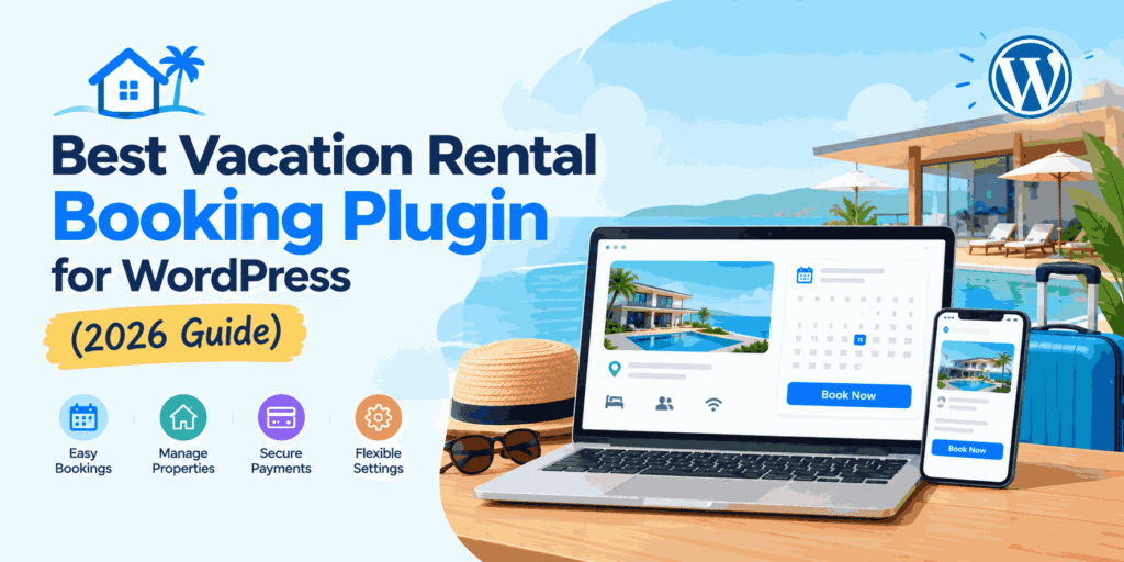 Vacation Rental Booking Guide