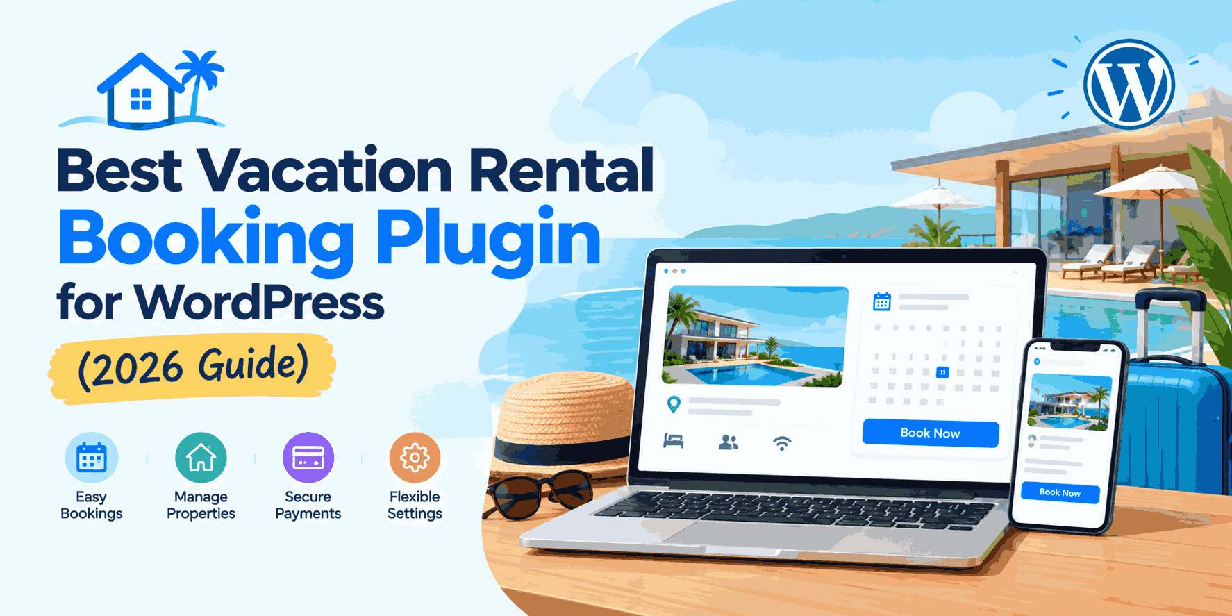 Vacation Rental Booking Guide