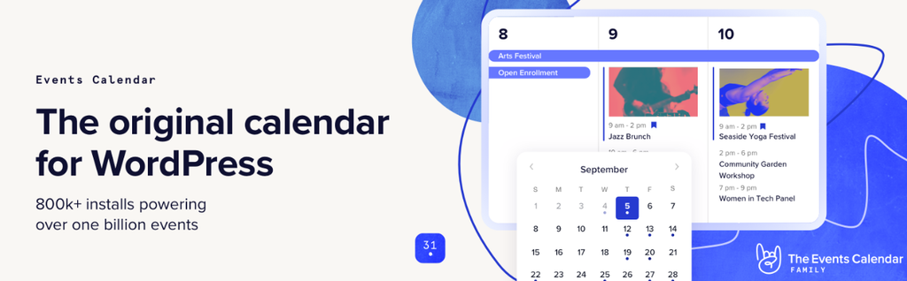 events calendar