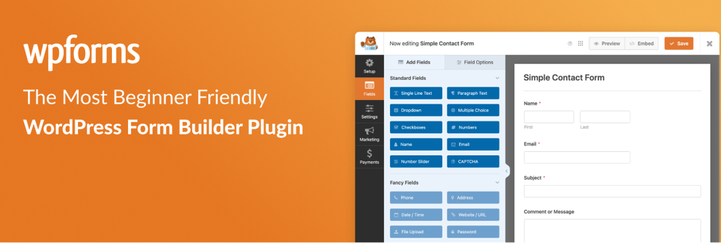 wpforms