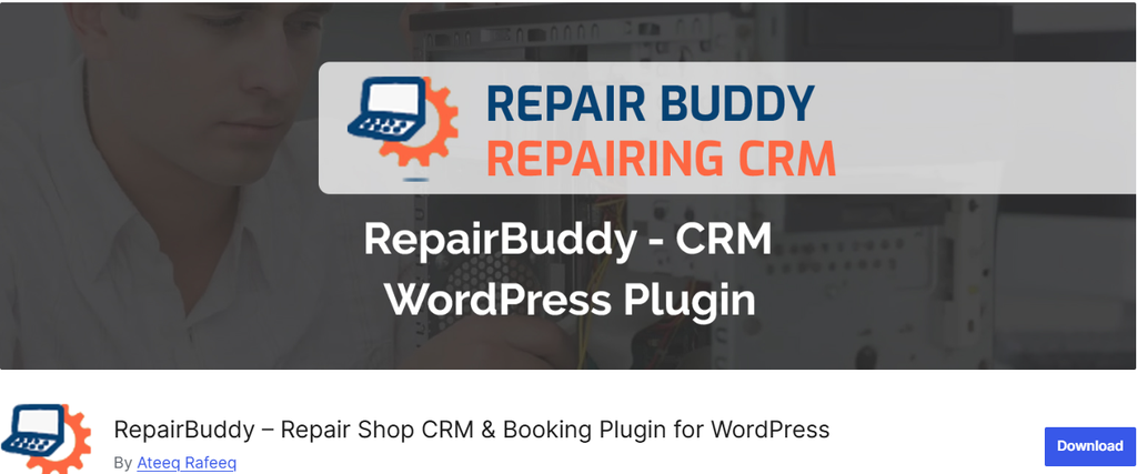 Best WordPress Plugin for Appliance Repair Booking (2026 Guide) 4 repairbuddy