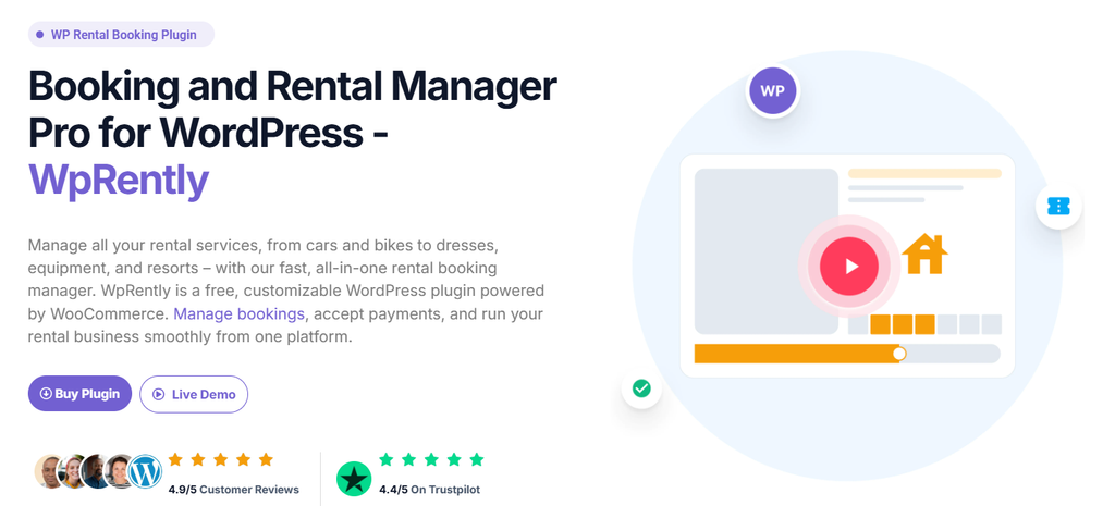 Best Vacation Rental Booking Plugin for WordPress (2026 Guide) 1 wprently