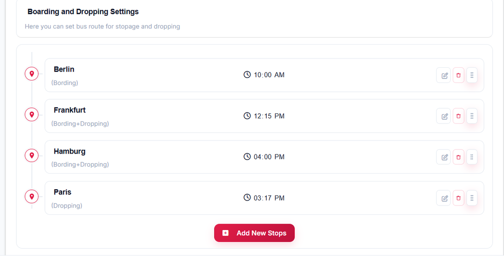 Bus Ticket Software: 9 Features a Modern Platform Must Have 2 route bus
