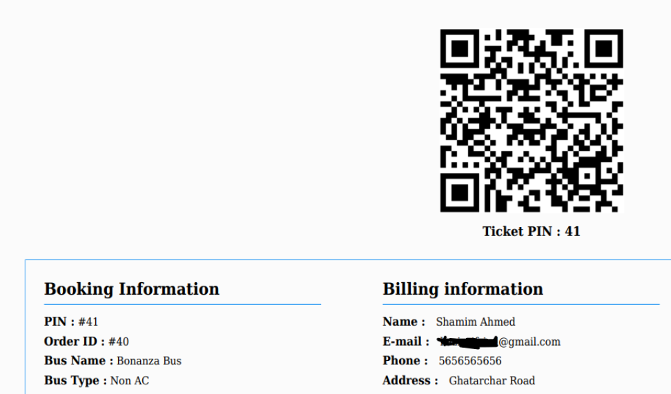 Bus Ticket Software: 9 Features a Modern Platform Must Have 5 bus qr code