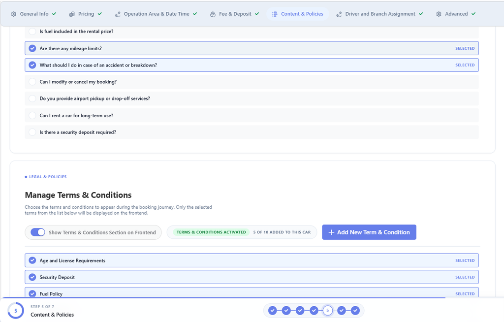 Car Booking System WordPress: Build It in 8 Steps (2026) 5
