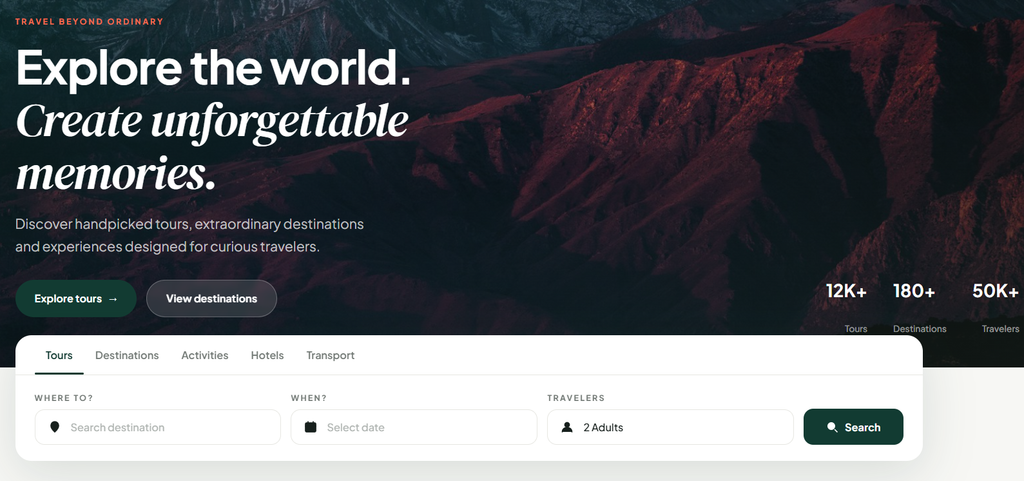 Best Tour Booking Plugin WordPress: 7 Top Picks Compared 1 Best Tour Booking Plugin WordPress: 7 Top Picks Compared 1