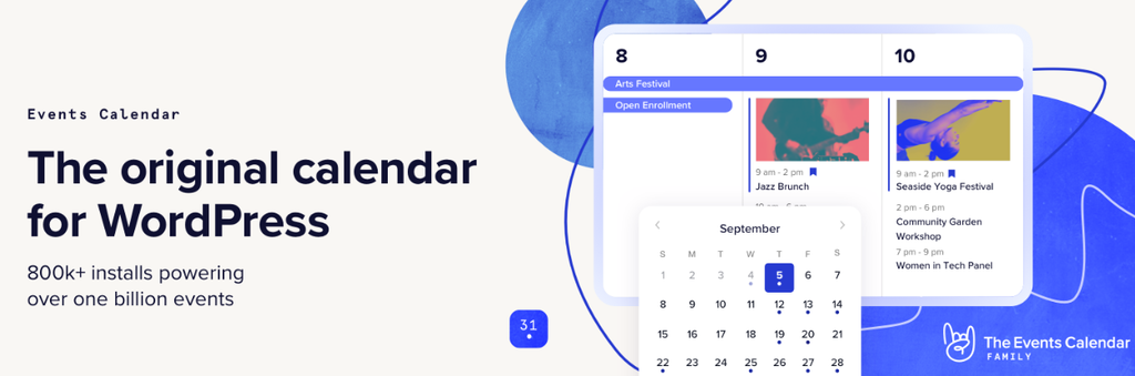 Event calendar