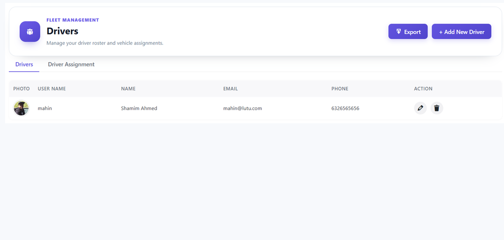 Booking Module for Taxis: Features Your Site Needs in 2026 4 taxi driver panel