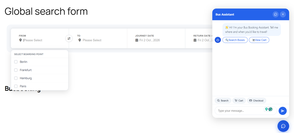 Bus Ticket Booking Software: Free vs Paid Costs Explained 2 bus agent