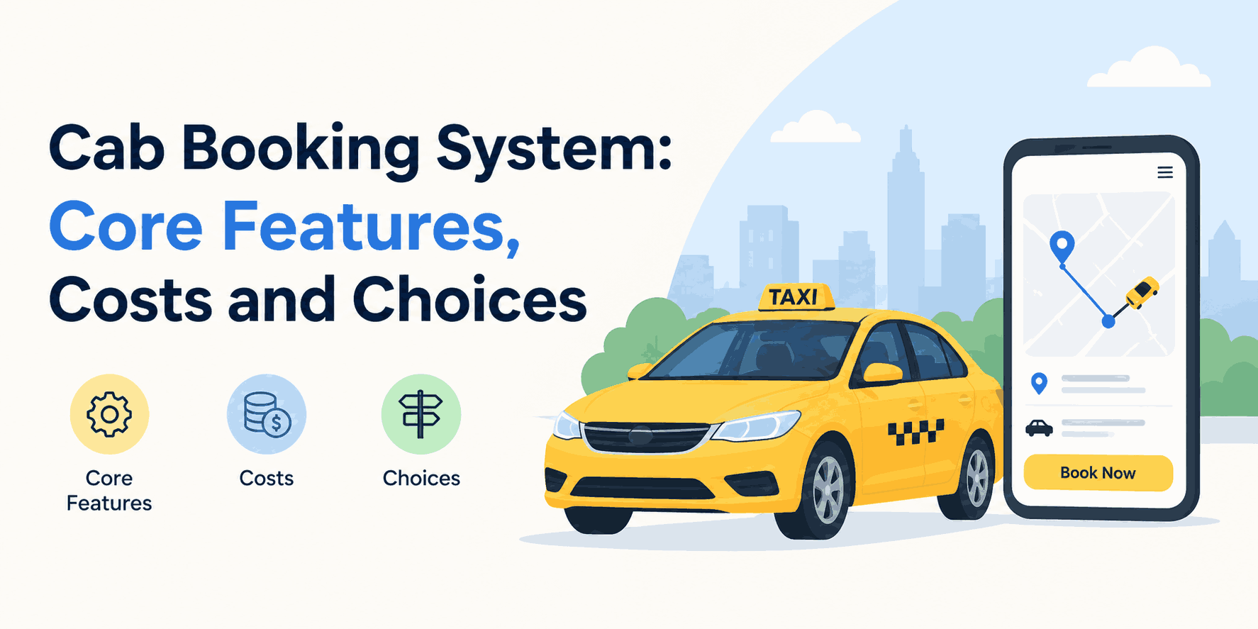 Cab Booking System