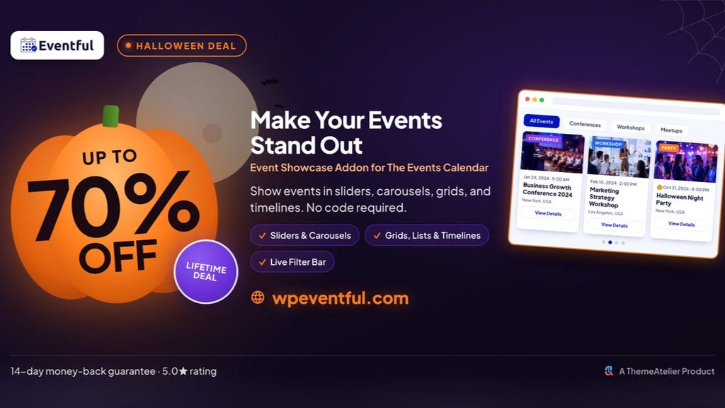 Best WordPress Halloween Deals 2026 1