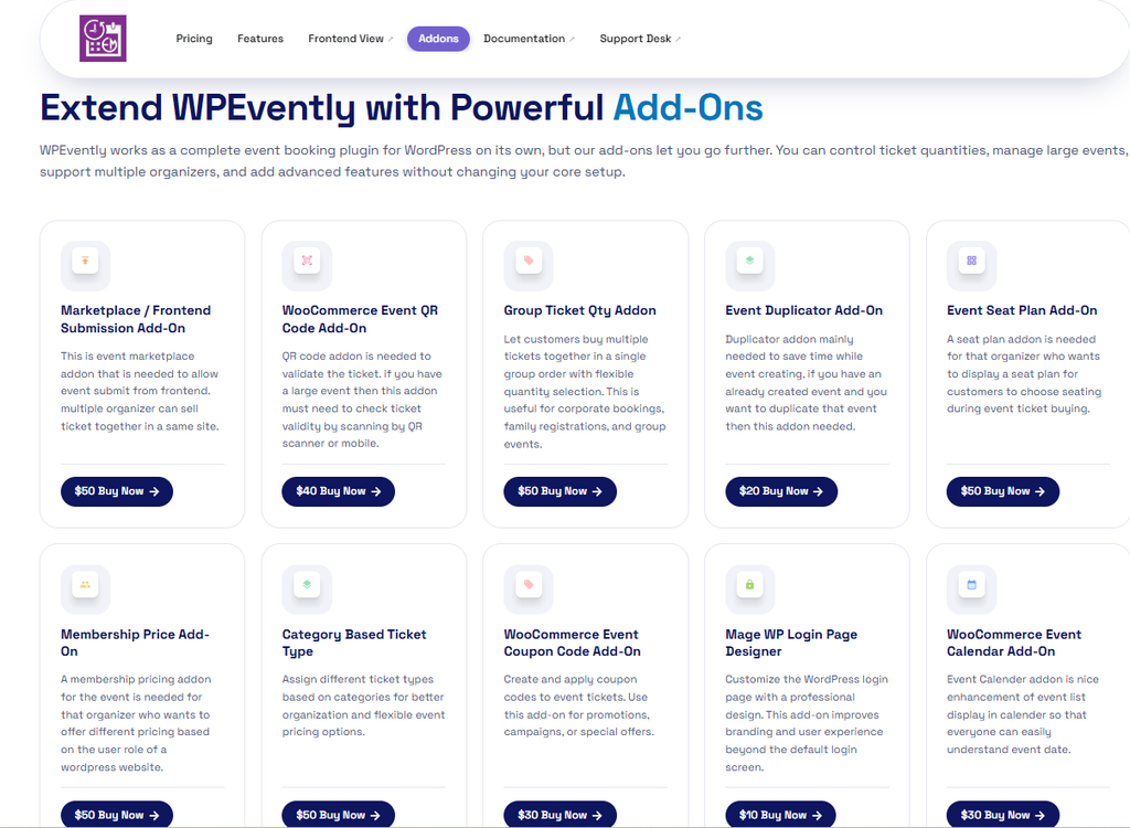 Addon Booking: How Addons Extend Your WordPress System 1 Addon Booking: How Addons Extend Your WordPress System 1