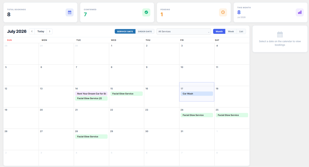 Appointment Booking Plugin: How to Choose the Right One 1 Appointment Booking Plugin: How to Choose the Right One 1