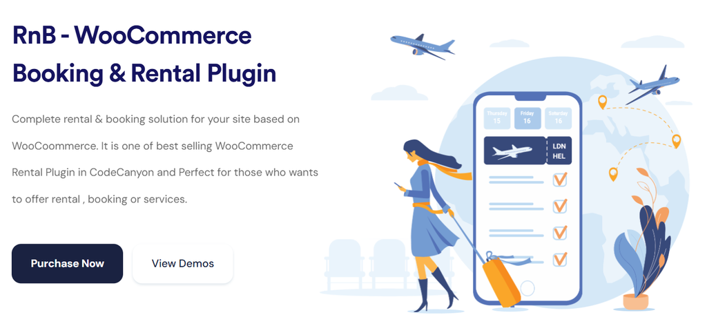 6 Best WooCommerce Rental Plugin Picks for 2026 4 RnB