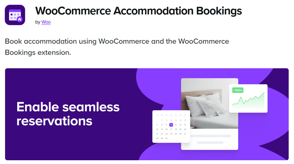 6 Best WooCommerce Rental Plugin Picks for 2026 5 WooCommerce accommodation