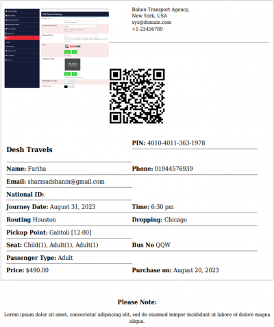 pdf-ticketing